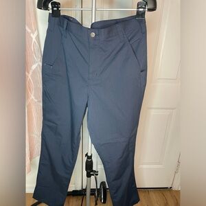 Blue Carhartt cargo pants relax fit  - straight leg #cargopants size 34X32
